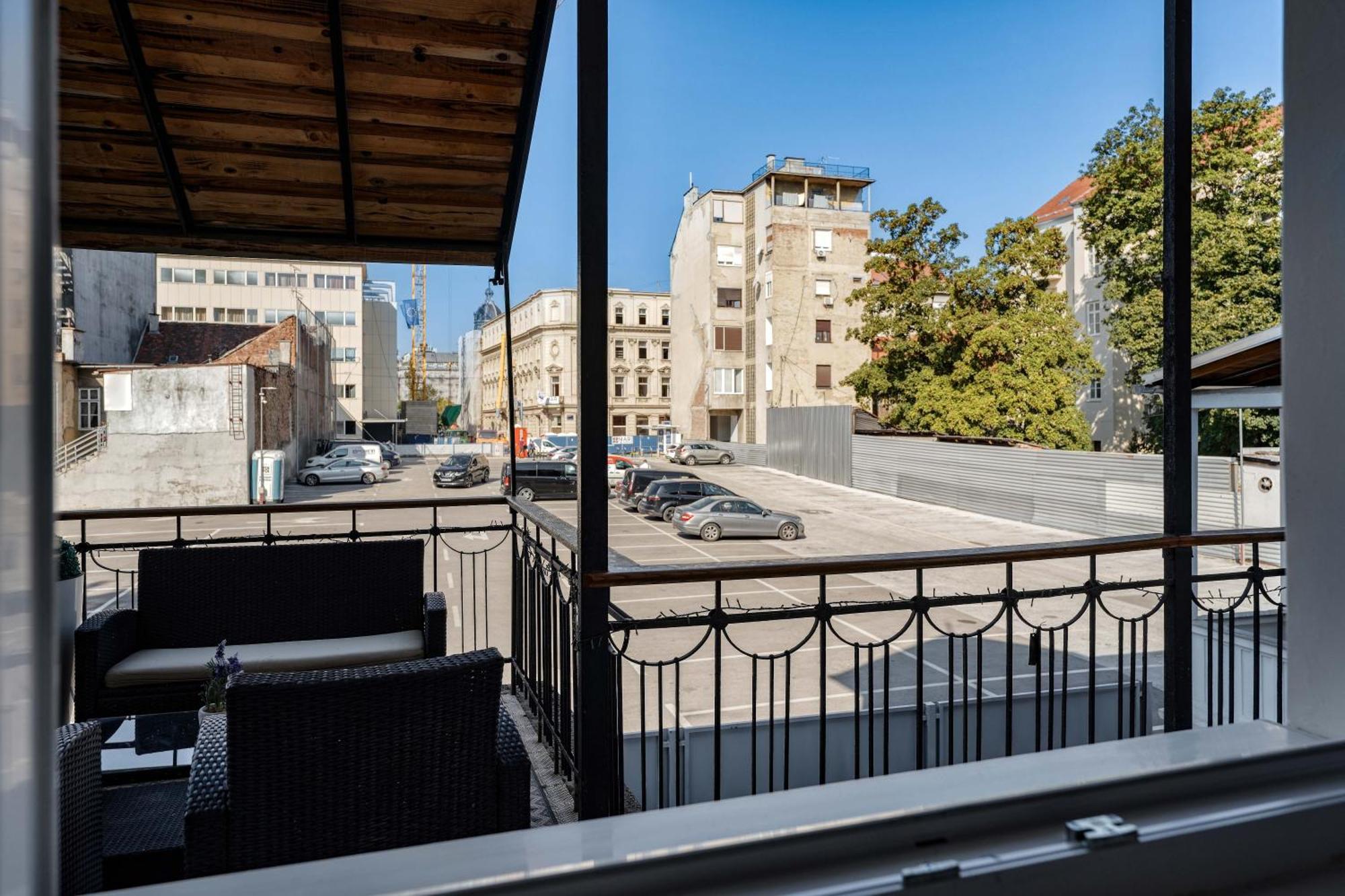 Apartments Old Town Gloria Zagreb Exterior foto