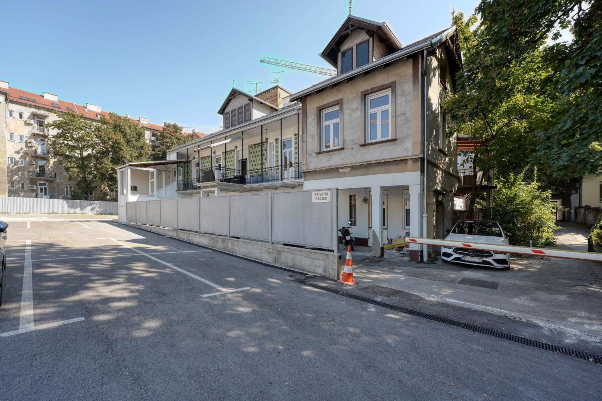 Apartments Old Town Gloria Zagreb Exterior foto